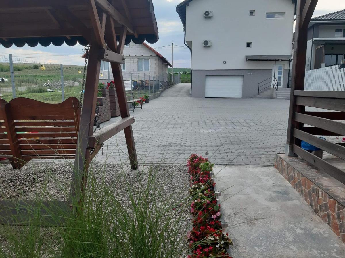 Casa Alba Otel Sandulesti Dış mekan fotoğraf