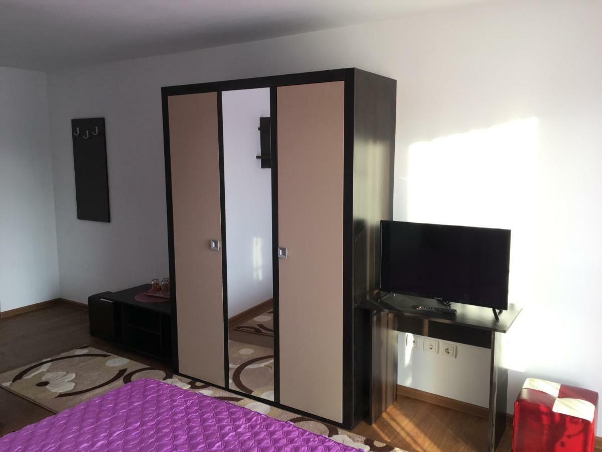 Casa Alba Otel Sandulesti Dış mekan fotoğraf