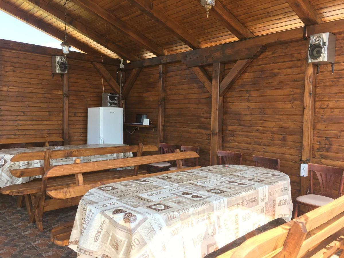 Casa Alba Otel Sandulesti Dış mekan fotoğraf